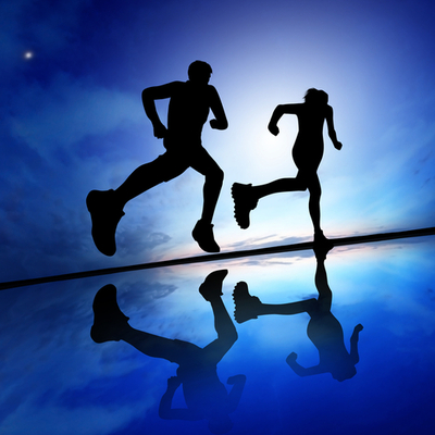 O exercício e manter-se ativo são recomendados para portadores da mutação da DH - agora mais do que nunca 