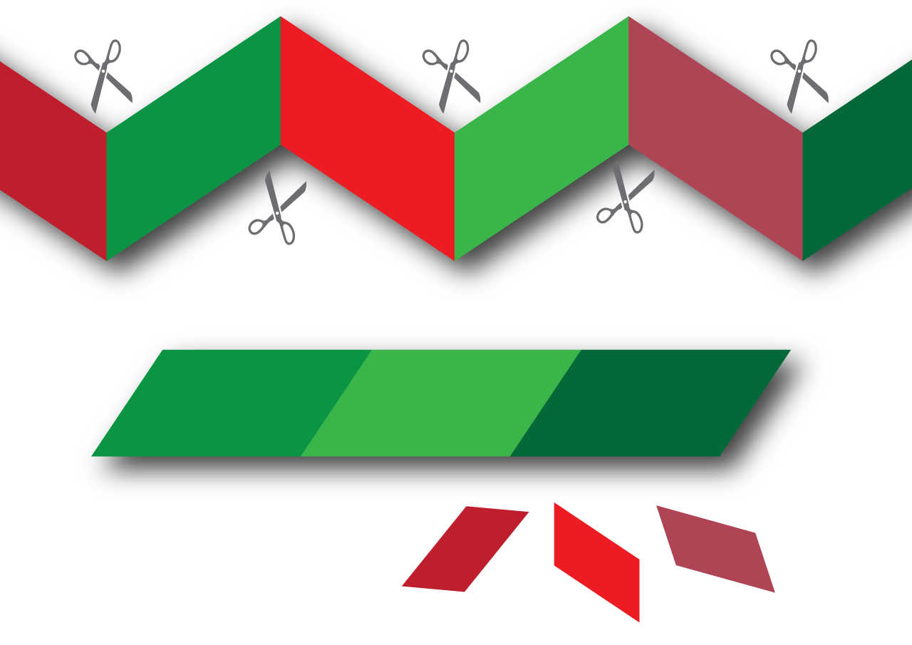 As mensagens de ARN contêm partes 'codificantes' e 'não codificantes'. A mensagem inteira é feita, depois as partes não codificantes são cortadas e as partes codificantes são unidas. Parece que este processo corre mal quando o gene DH é anormal.