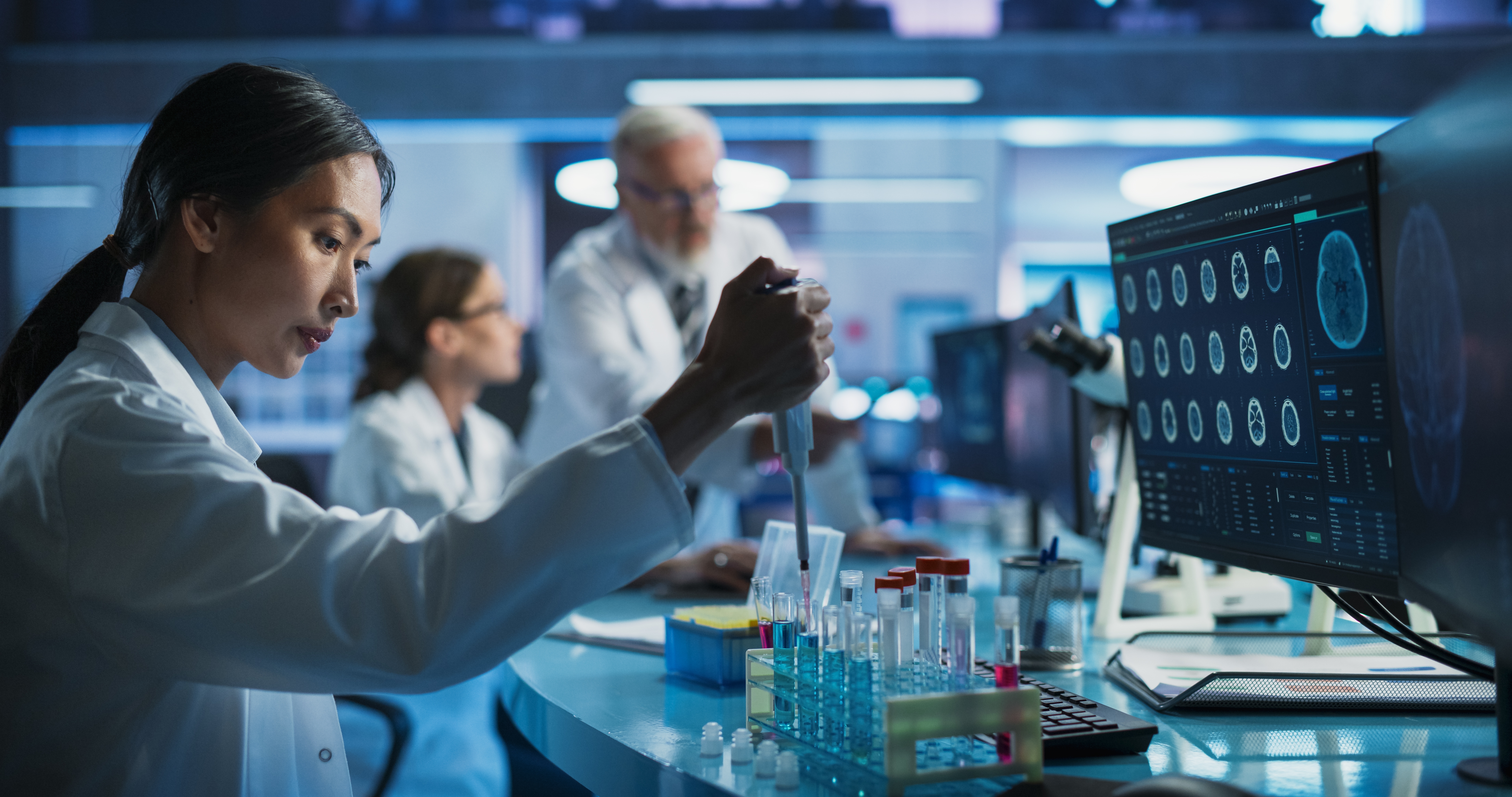 A pridopidina foi testada em mais ensaios do que qualquer outro medicamento que esteja a ser investigado para a DH. Infelizmente, todos esses ensaios têm sido negativos até à data.