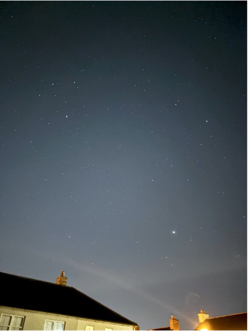 Cada pessoa que vive com a doença de Huntington brilha de forma única, como uma estrela no céu, acrescentando a sua luz ao mundo de maneiras que só ela consegue.