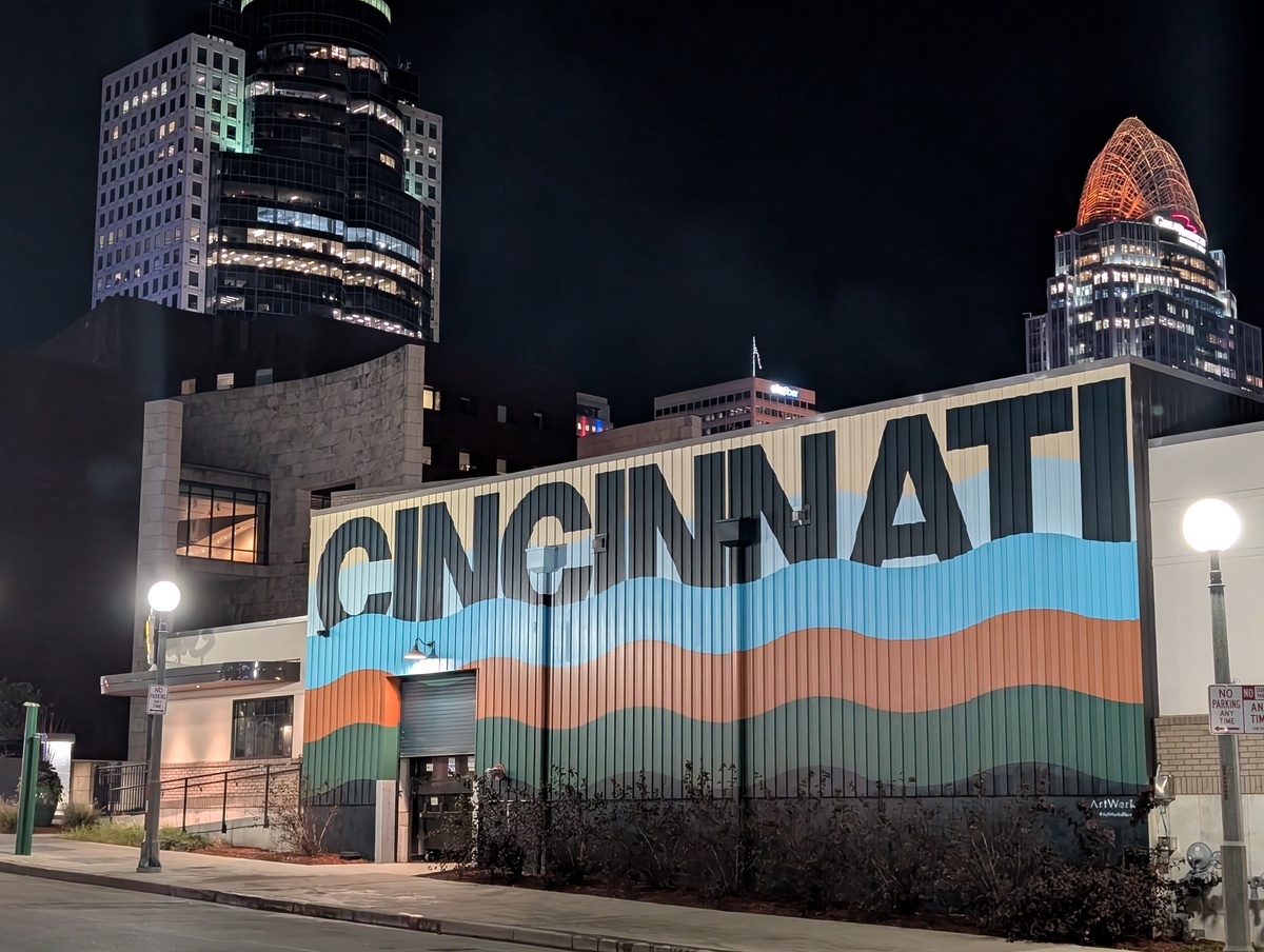 A HSG 2024 teve lugar no centro de Cincinnati, trazendo a investigação da doença de Huntington e actualizações de ensaios clínicos para o Estado de Buckeye.   