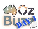 Actualizações do OZ Buzz: Dia 1