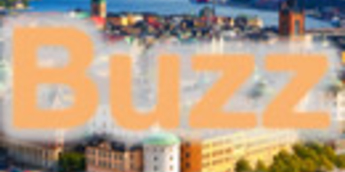 Brevemente: EuroBuzz 2012
