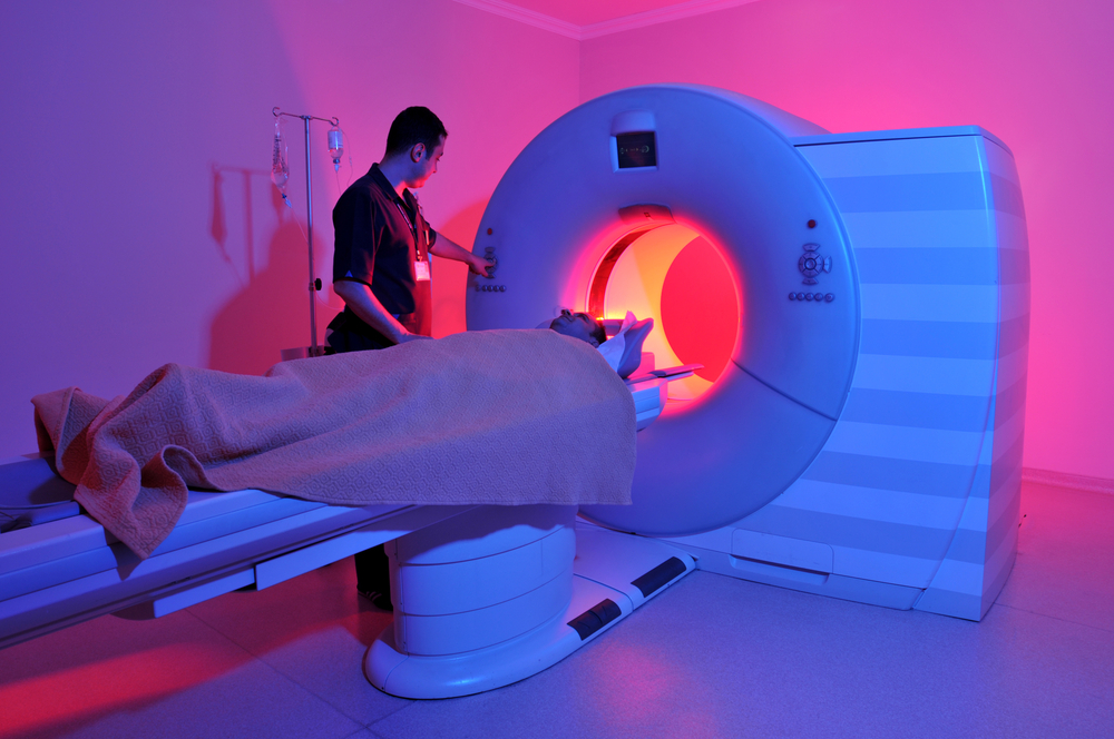 A medição cuidadosa da atrofia cerebral, detectada com a utilização de exames de ressonância magnética, foi uma das formas mais poderosas de medir a progressão da doença de Huntington, de acordo com o TRACK-HD.  