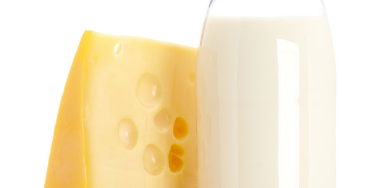 Será que os alimentos lácteos aceleram a doença de Huntington?