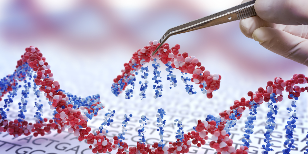 Avanço pioneiro com edição genética por CRISPR poderá ter aplicações mais vastas em doenças humanas 