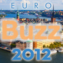 Brevemente: EuroBuzz 2012