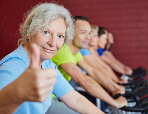 Mais evidências para benefícios do exercício físico na doença de Huntington