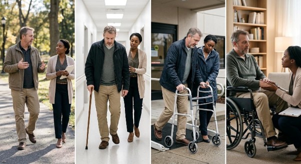 Necessidades em Evolução, Cuidados em Evolução: Adaptar o Apoio Psicológico às Diferentes Fases da Doença de Huntington