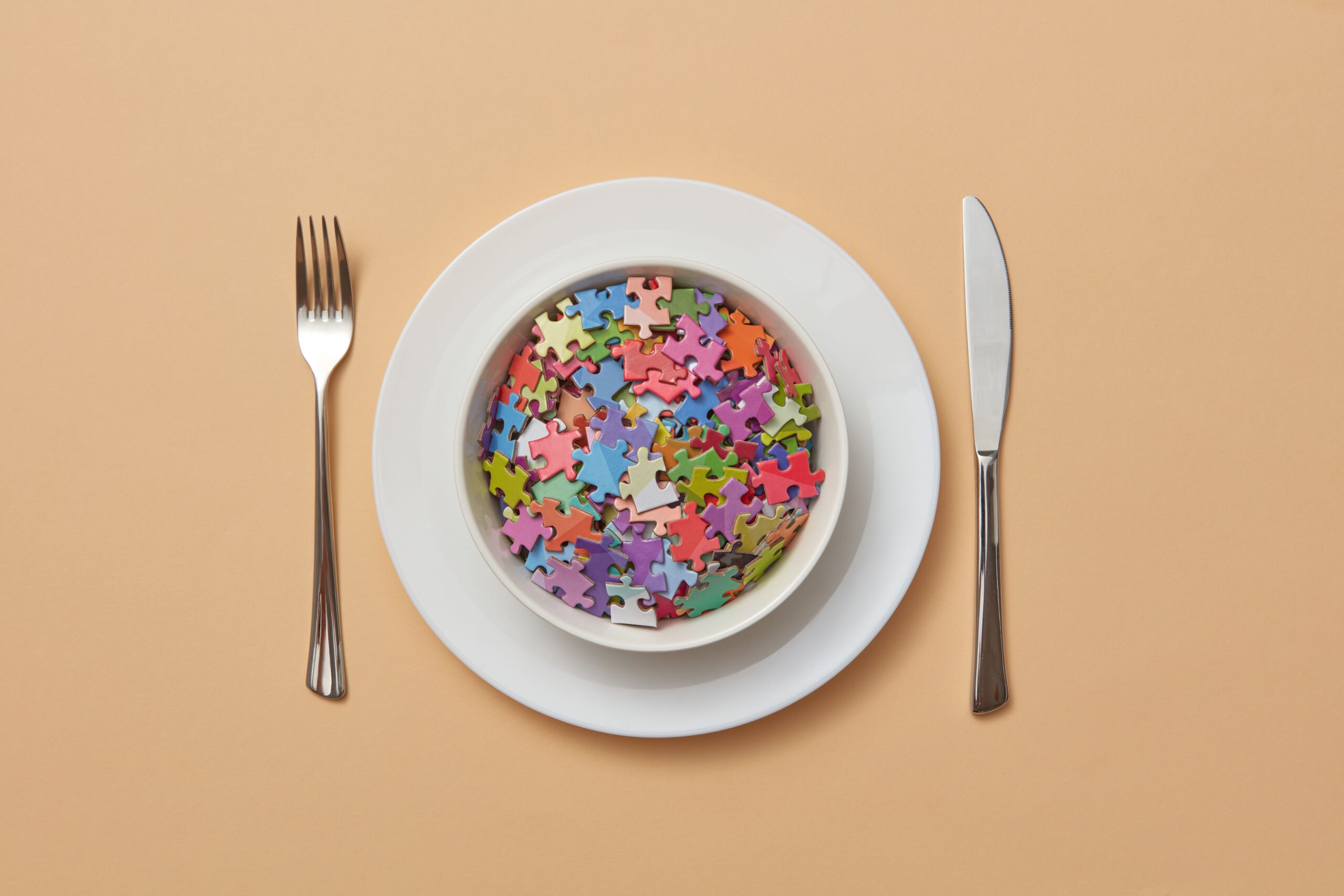 Alimento para reflexão: a importância da nutrição na doença de Huntington